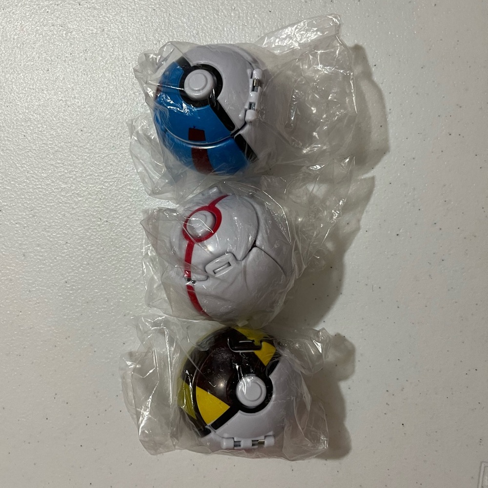 NIP Pokemon Bundle